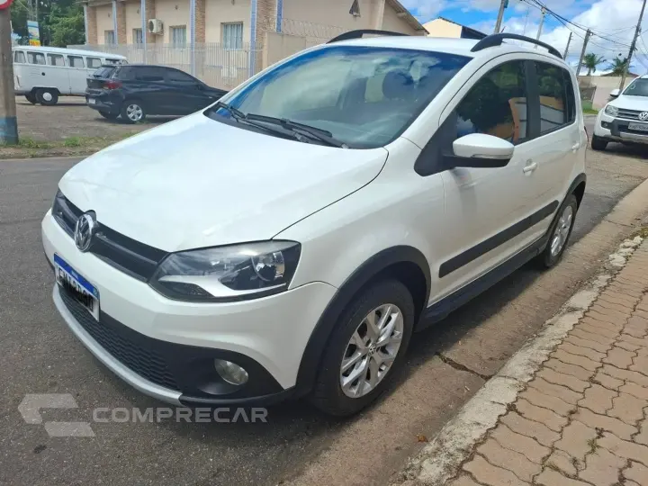 Crossfox 1.6 Mi Flex 8V 4P Manual