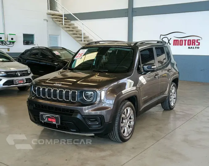 RENEGADE 1.3 T270 Turbo Longitude