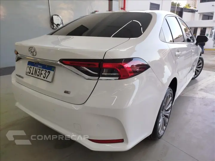 COROLLA 2.0 Vvt-ie XEI Direct Shift