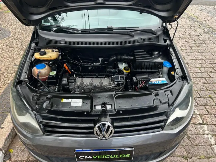 Fox PRIME/Higli. 1.6 Total Flex 8V 5p