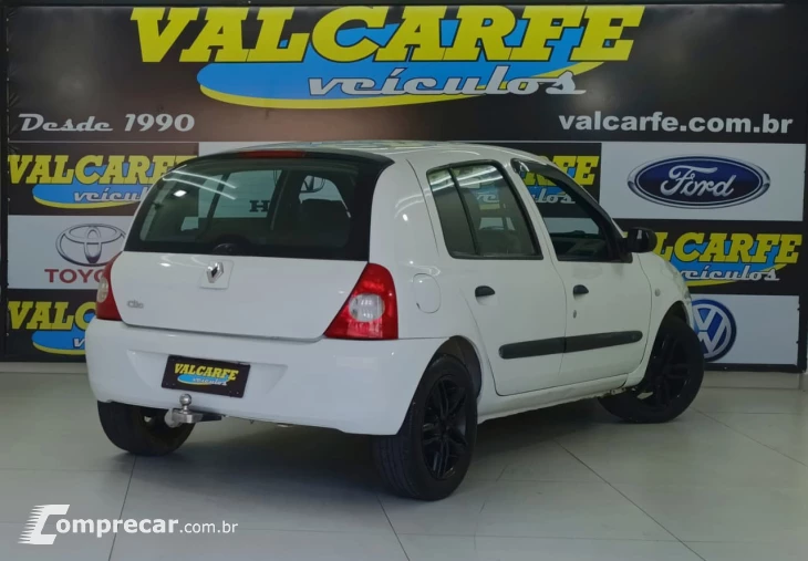 CLIO 1.0 Campus 16V