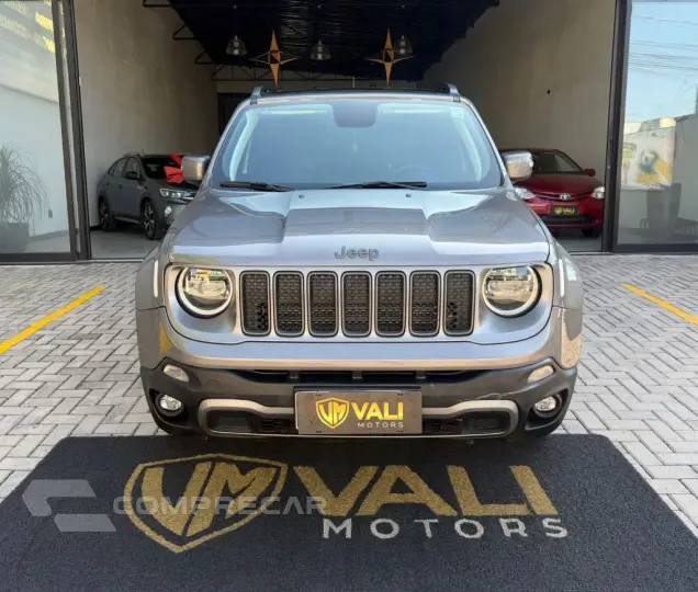 Renegade Limited 1.8 4x2 Flex 16V Aut.