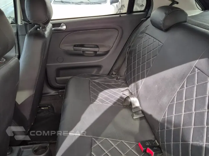 Gol 1.6 Mi 8V Flex 4P Manual G.V