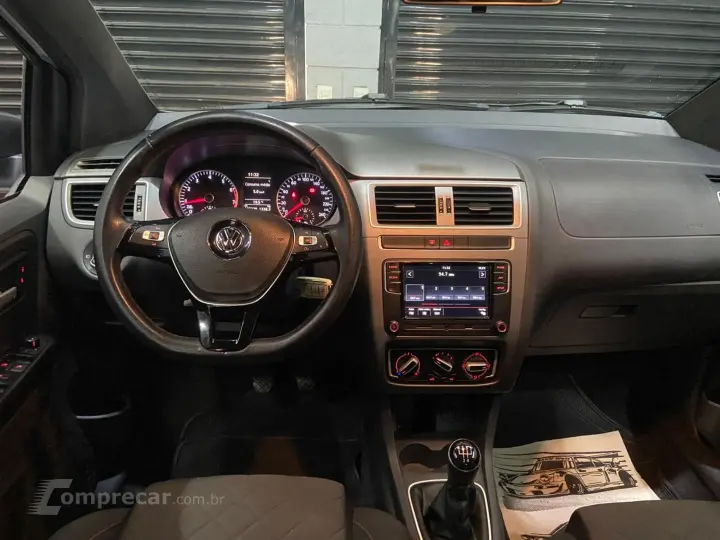 Fox 1.6 Msi Total Flex Xtreme 4P Manual