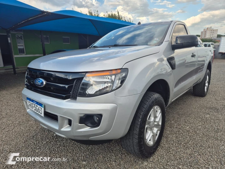 Ranger (Cabine Simples-Estendida)