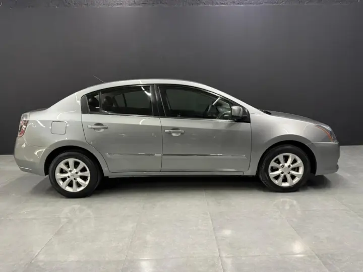 SENTRA 2.0 S 16V FLEX 4P AUTOMÁTICO