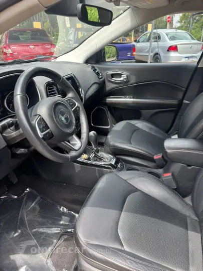 COMPASS 2.0 16V Limited