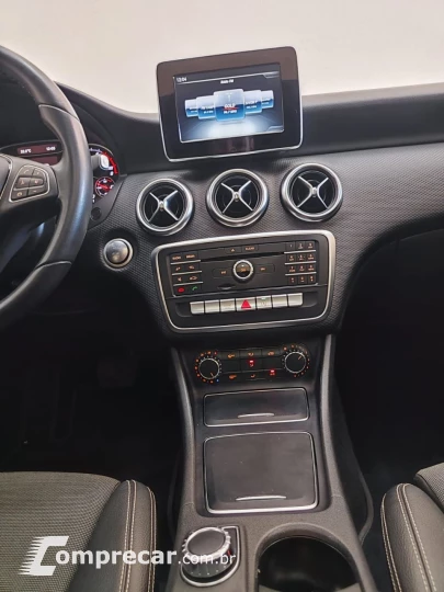 A 200 1.6 16V 4P TURBO FLEX AUTOMÁTICO