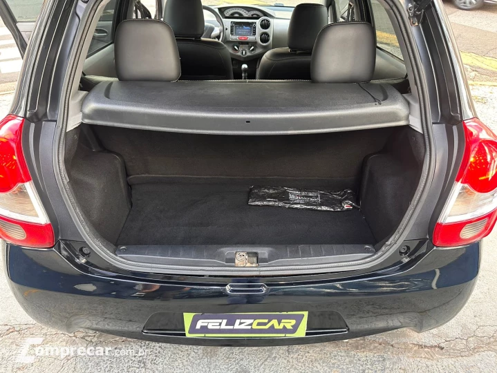 ETIOS 1.5 XLS 16V