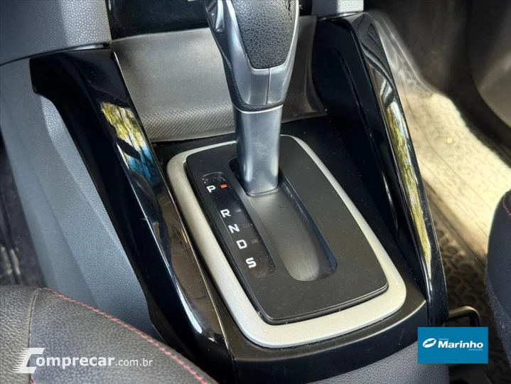ECOSPORT 1.6 FREESTYLE 16V FLEX 4P POWERSHIFT