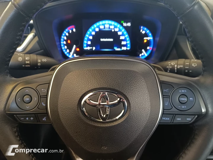 COROLLA CROSS 2.0 VVT-IE FLEX XRE DIRECT SHIFT