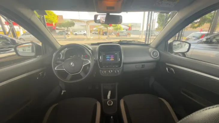 Kwid 27 KW E-TECH INTENSE ELÉTRICO