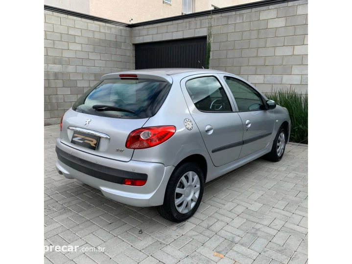 207 1.4 XR 8V FLEX 4P MANUAL
