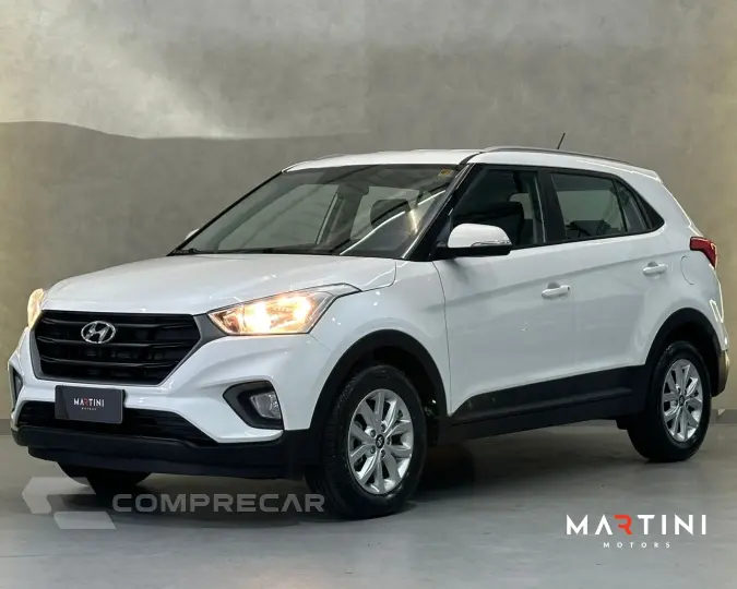 Creta Attitude 1.6 16V Flex Mec.