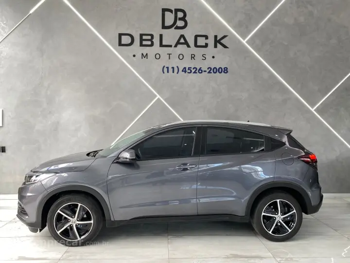 HR-V EX 1.8 Flexone 16V 5p Aut.