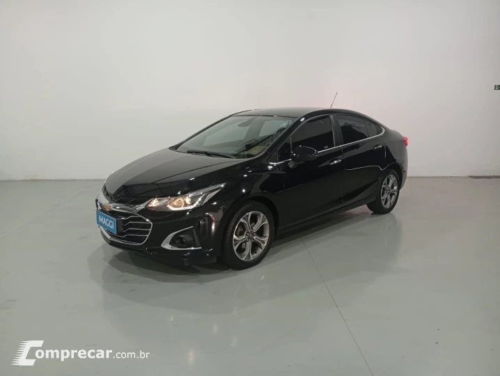 CRUZE 1.4 Turbo Premier
