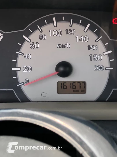 PALIO 1.0 MPI Fire Economy 8V