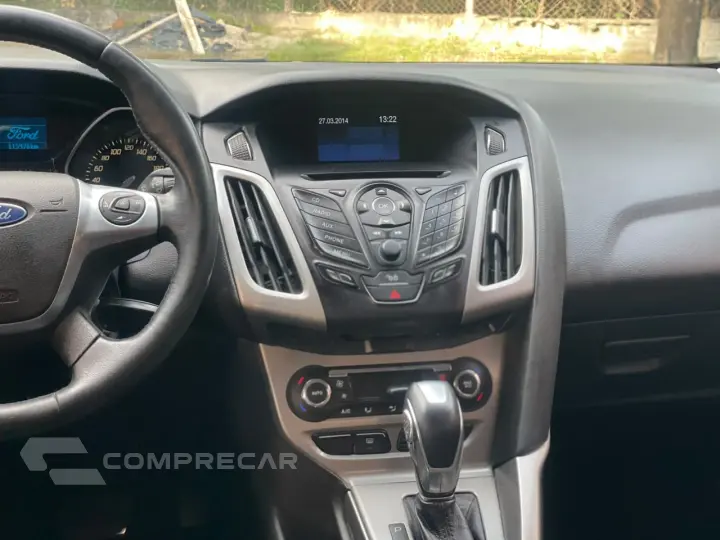 FOCUS 2.0 SE Sedan 16V