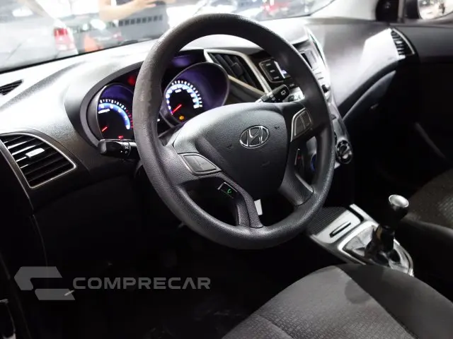 HB20 - 1.0 COMFORT 12V 4P MANUAL