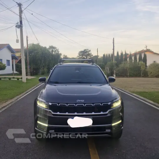 COMMANDER 2.0 Td380 Turbo Overland