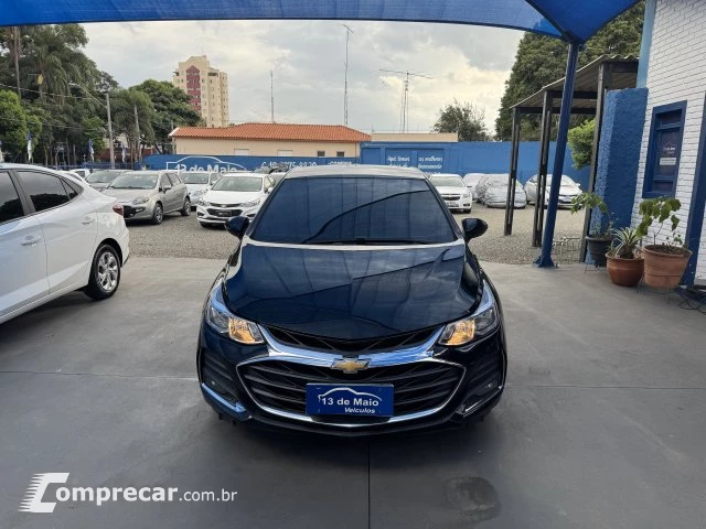CRUZE HATCH - 1.4 TURBO SPORT6 LT 16V 4P AUTOMÁTICO