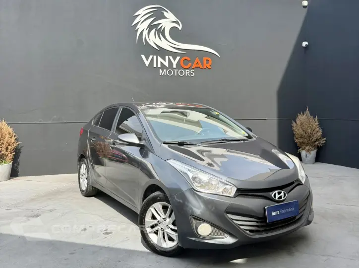 HB20 1.6 Premium 16V