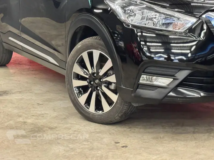 Kicks 1.6 16V Flexstart S 4P Xtronic