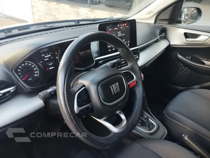 Pulse 1.0 12V 4P FLEX 200 AUDACE TURBO AUTOMÁTICO CVT