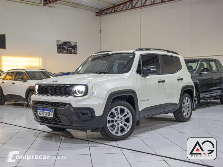 RENEGADE 1.3 T270 Turbo Sport