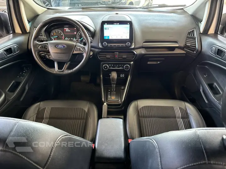EcoSport FREESTYLE 1.5 12V Flex 5p Aut.