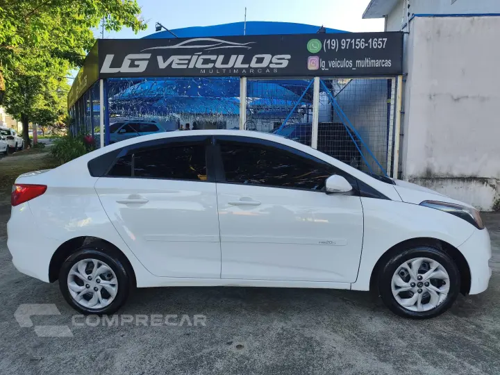 HB20S 1.0 Comfort Plus 12V