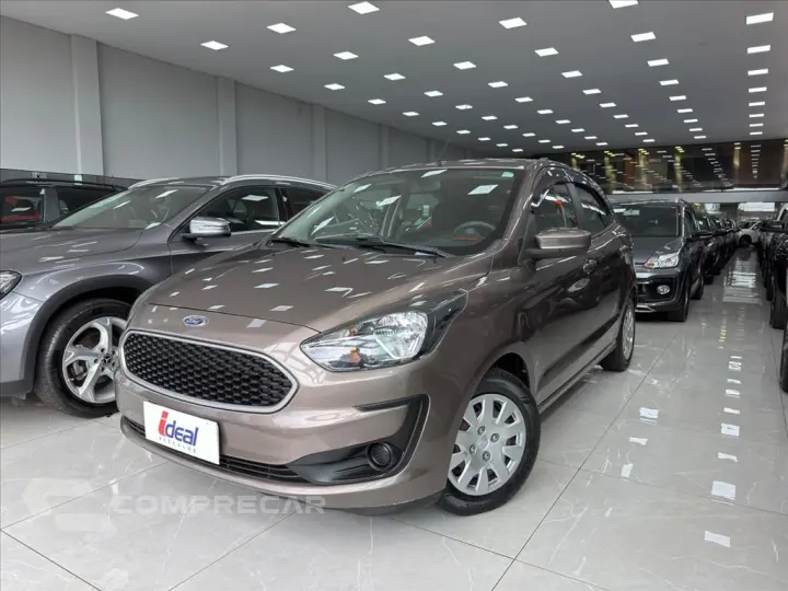 KA 1.0 TI-VCT FLEX SE MANUAL