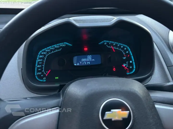 AGILE 1.4 MPFI LTZ 8V