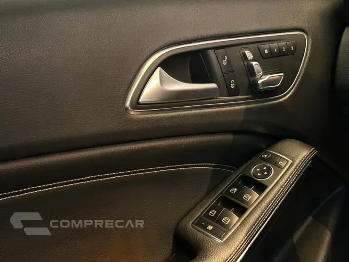 GLA 200 1.6 CGI FLEX ADVANCE 7G-DCT