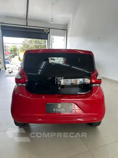MOBI EASY on 1.0 Fire Flex 5p.