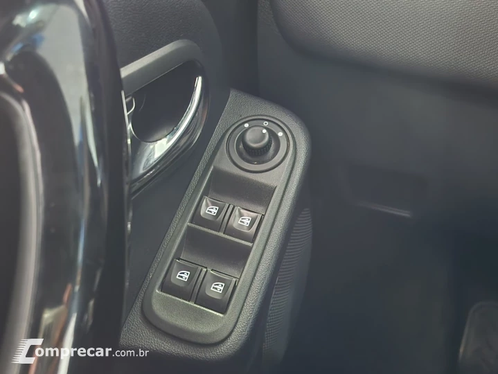 DUSTER Dynamique 2.0 Flex 16V Aut.