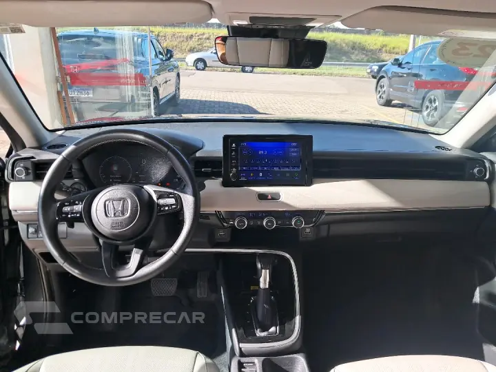 HR-V 1.5 DI I-VTEC TURBO FLEX ADVANCE CVT