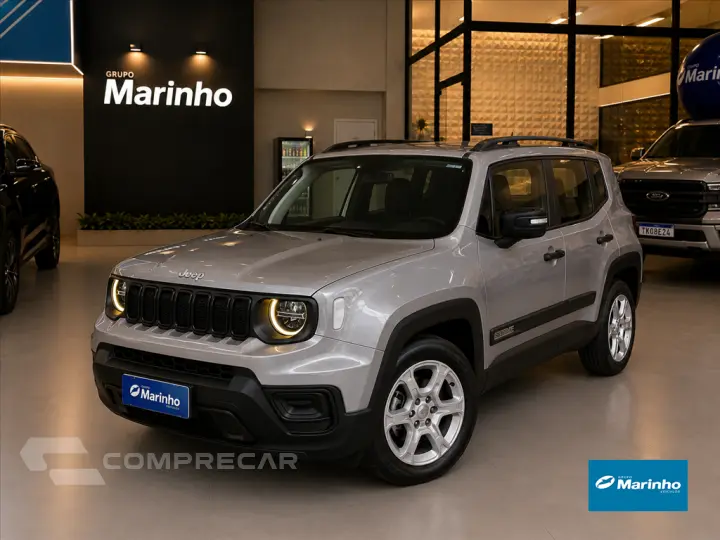 RENEGADE 1.3 T270 TURBO FLEX SPORT AT6