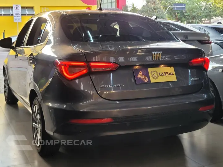 CRONOS DRIVE 1.3 8V Flex