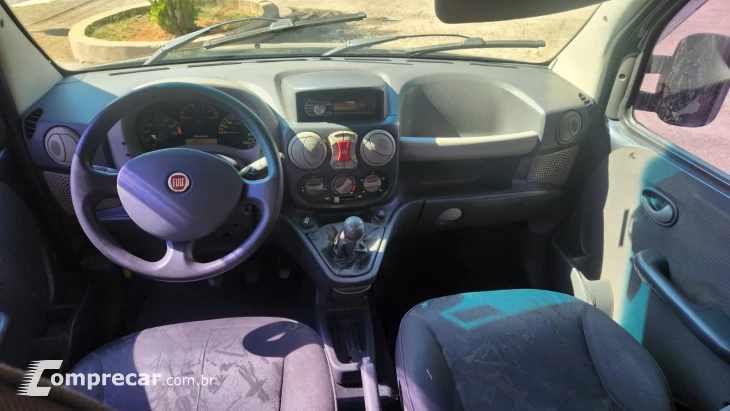 DOBLÒ 1.8 MPI Adventure 8V