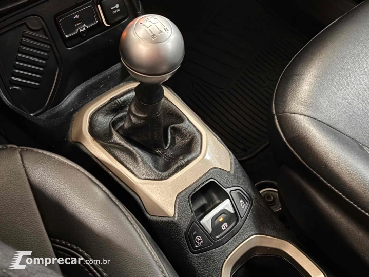 RENEGADE 1.8 16V FLEX SPORT 4P MANUAL