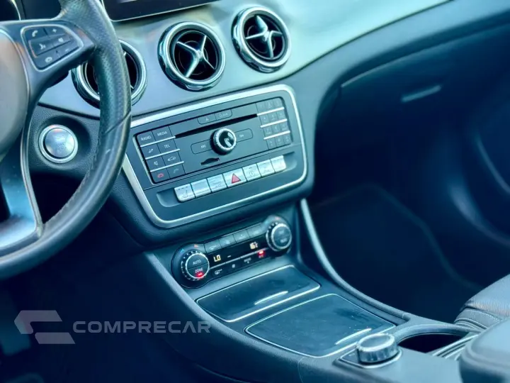 GLA 200 1.6 CGI Enduro 16V Turbo