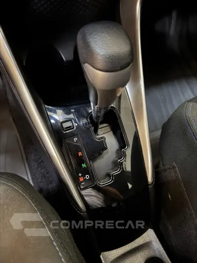 Yaris Sedan 1.5 16V 4P FLEX XL MULTIDRIVE AUTOMÁTICO CVT