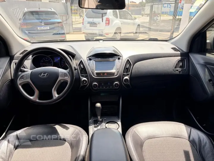 IX35 2.0 16V FLEX 4P AUTOMÁTICO