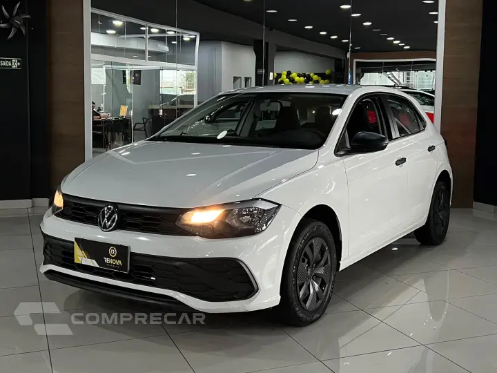 POLO 1.0 MPI TRACK MANUAL