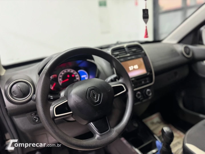 KWID 1.0 12V SCE Intense