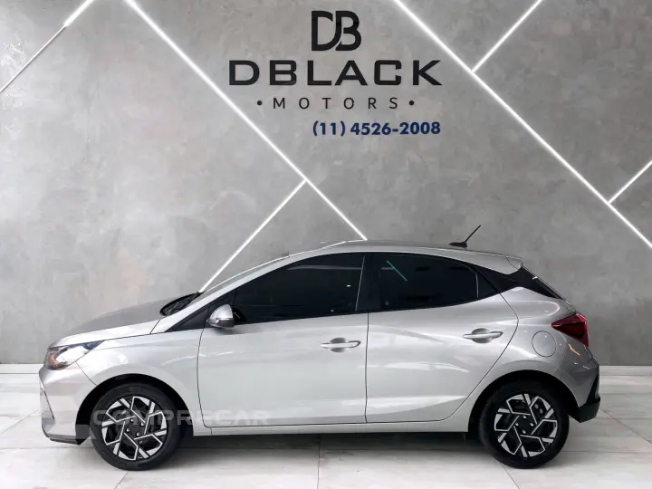 HB20 Comfort 1.0 Flex 12V Mec.