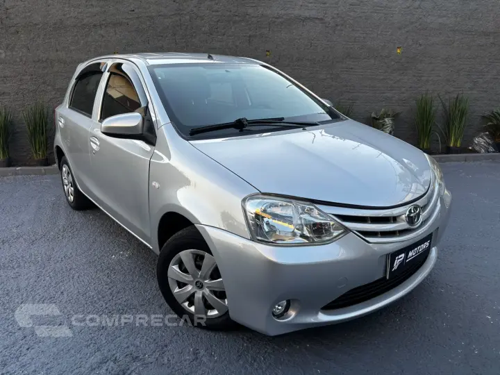 ETIOS 1.3 X 16V
