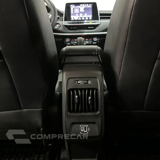 COMPASS SPORT T270 1.3 TB 4x2 Flex Aut.