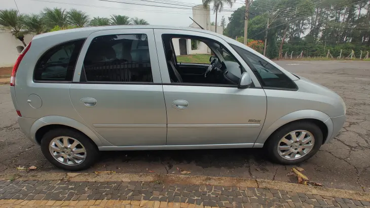 MERIVA 1.8 MPFI Maxx 8V
